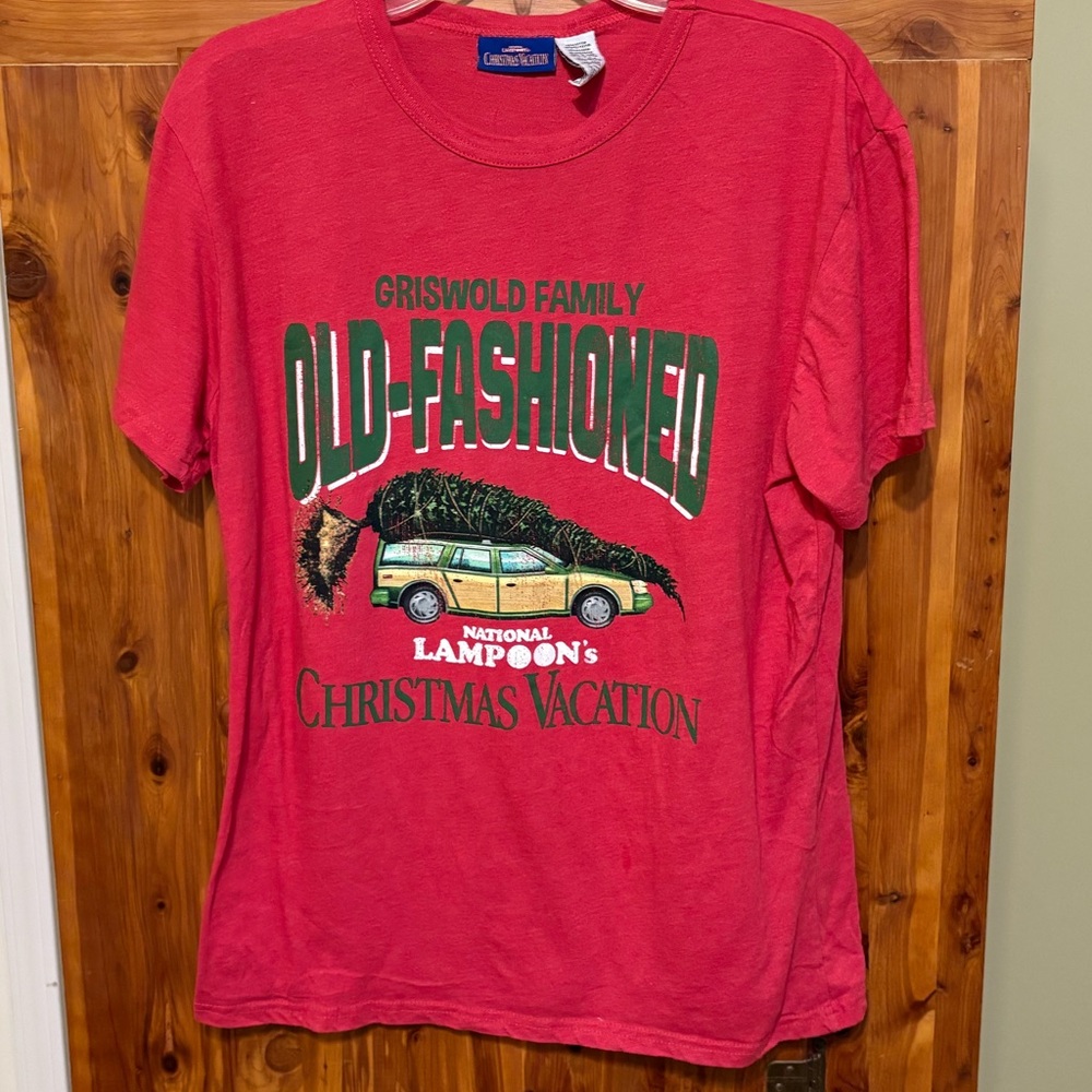 National Lampoon’s Christmas Vacation Tee